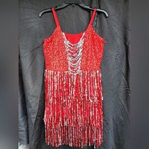 Curtain Calls Costume